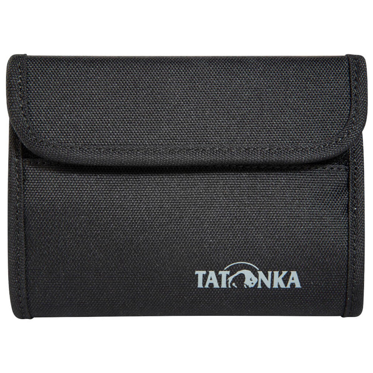 Tatonka RFID Block Euro Wallet - Black