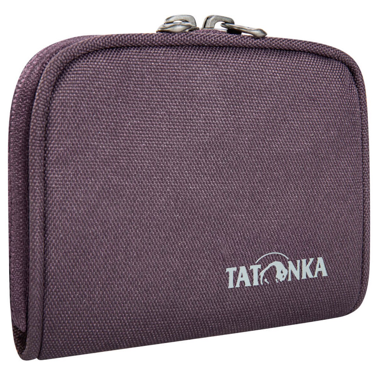 Tatonka Zip Money Box RFID Block Wallet - Midnight Plum