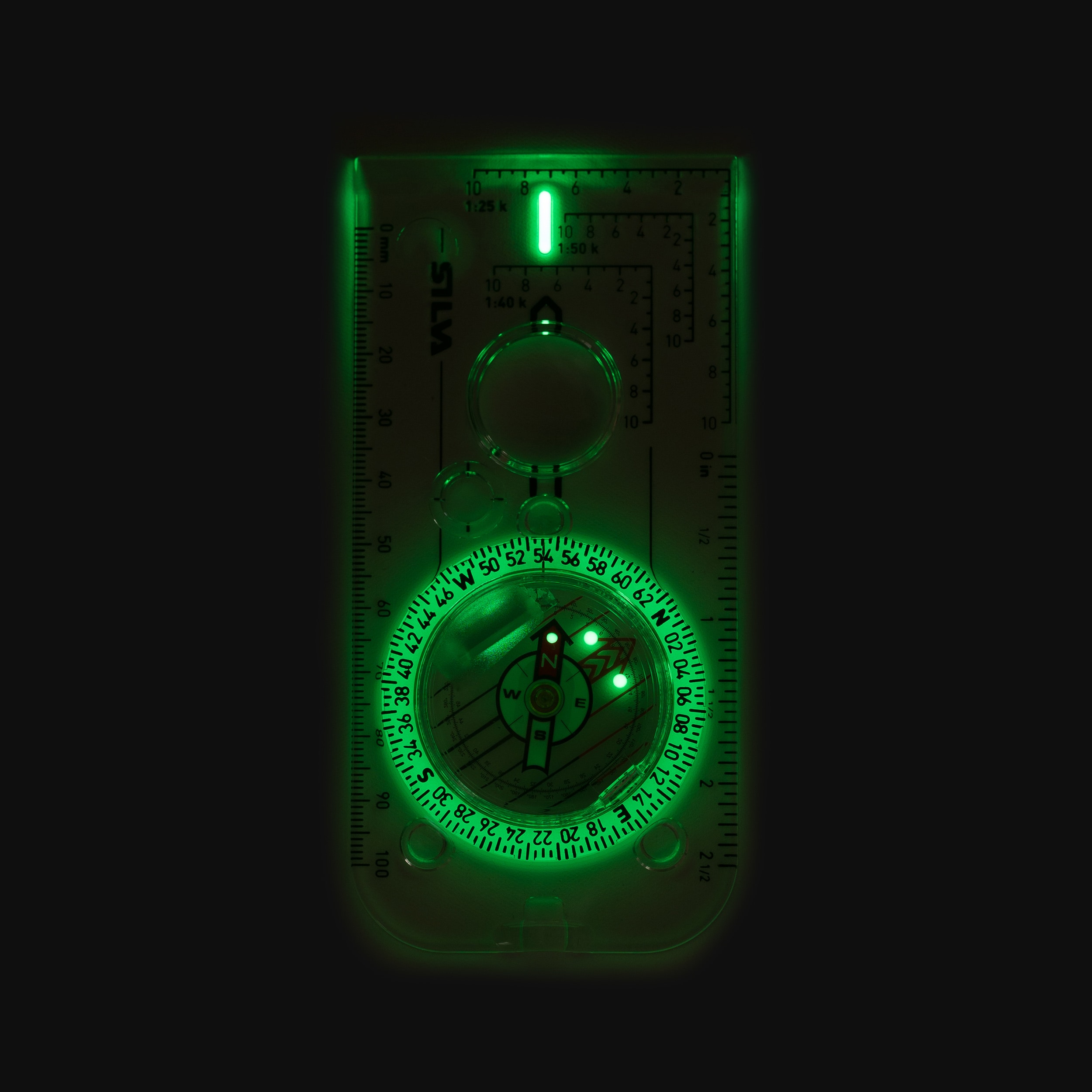 Silva Map Compass 55-6400 6400/360