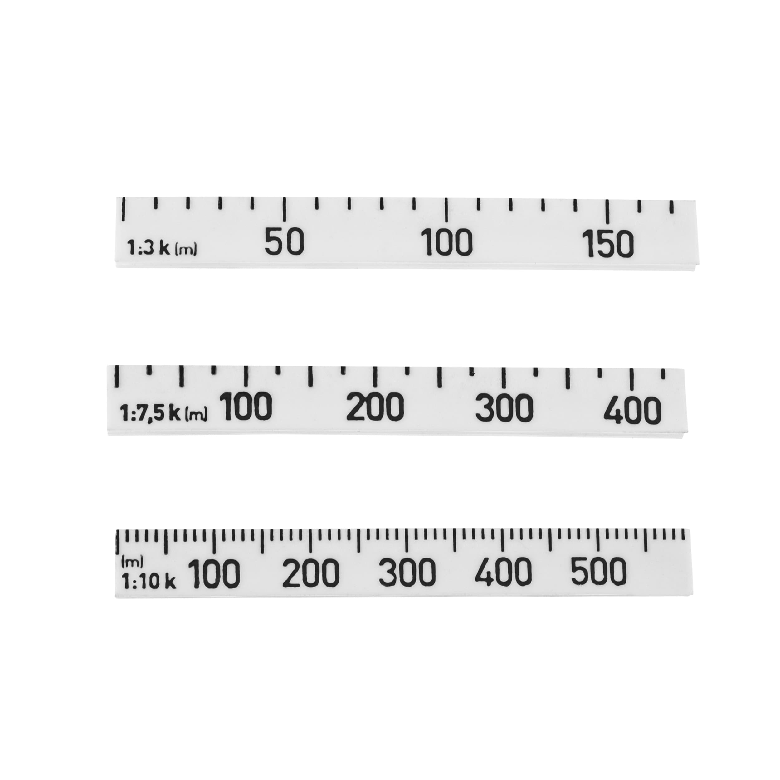 Silva Scale Set for Compasses