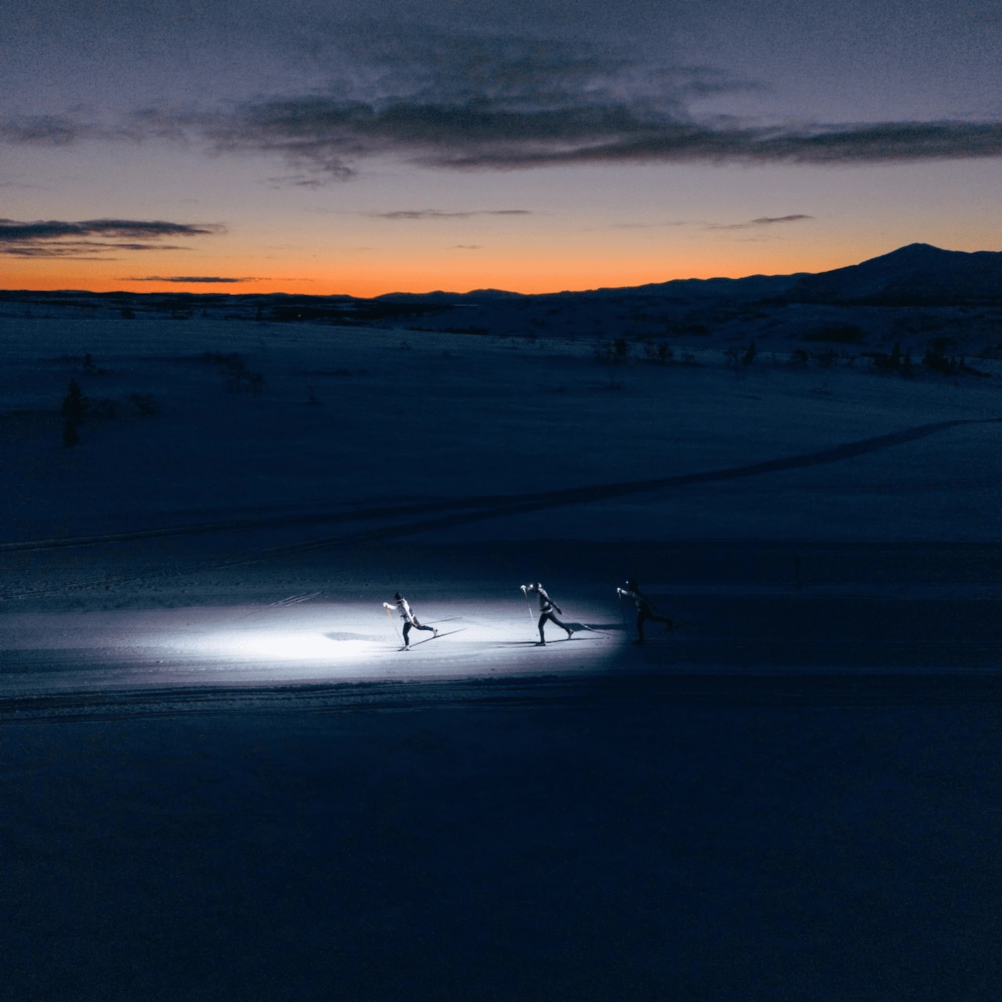 Silva Free 2000 S Headlamp - 2000 lumens