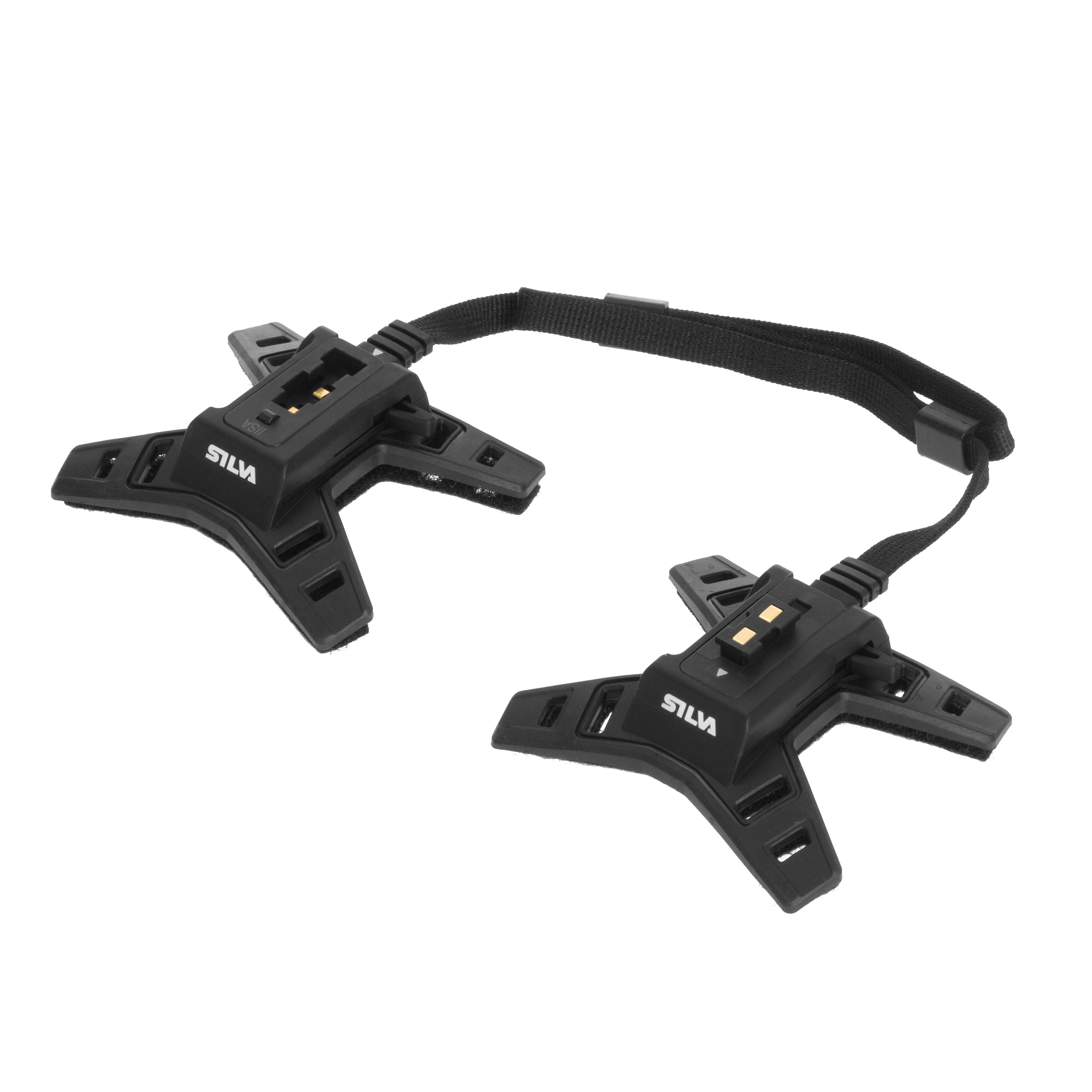 Silva Helmet Mounting Set for Free flashlights