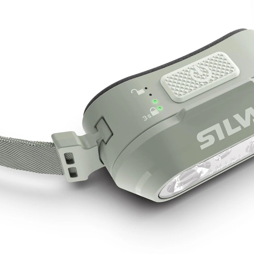 Silva Smini Mint Headlamp - 250 lumens