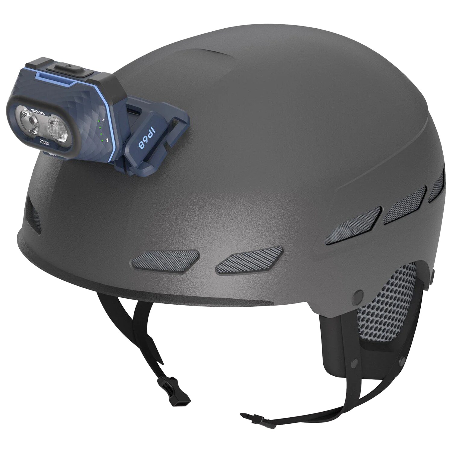 Silva Explore 5 Blue Headlamp - 700 lumens