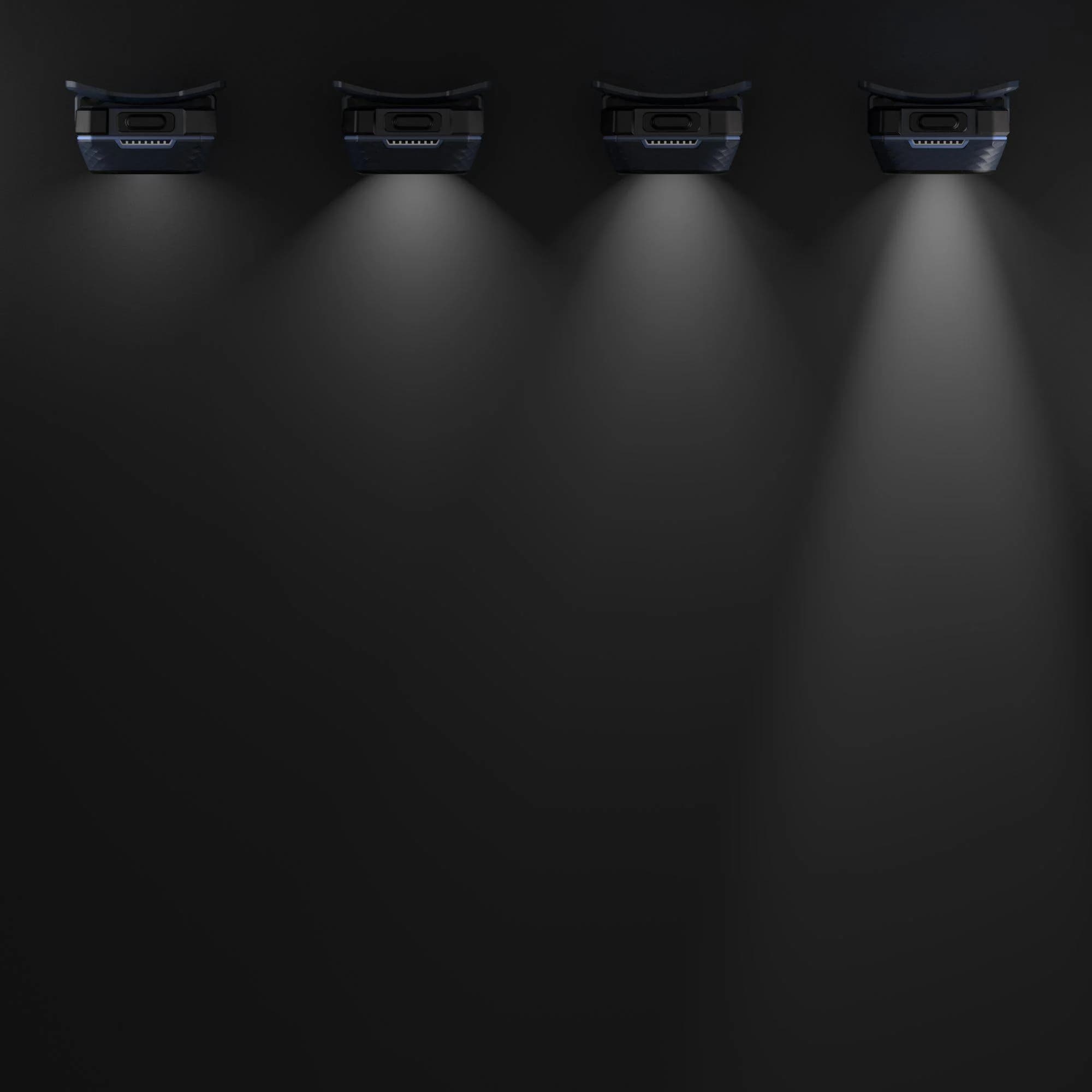 Silva Explore 5 Blue Headlamp - 700 lumens