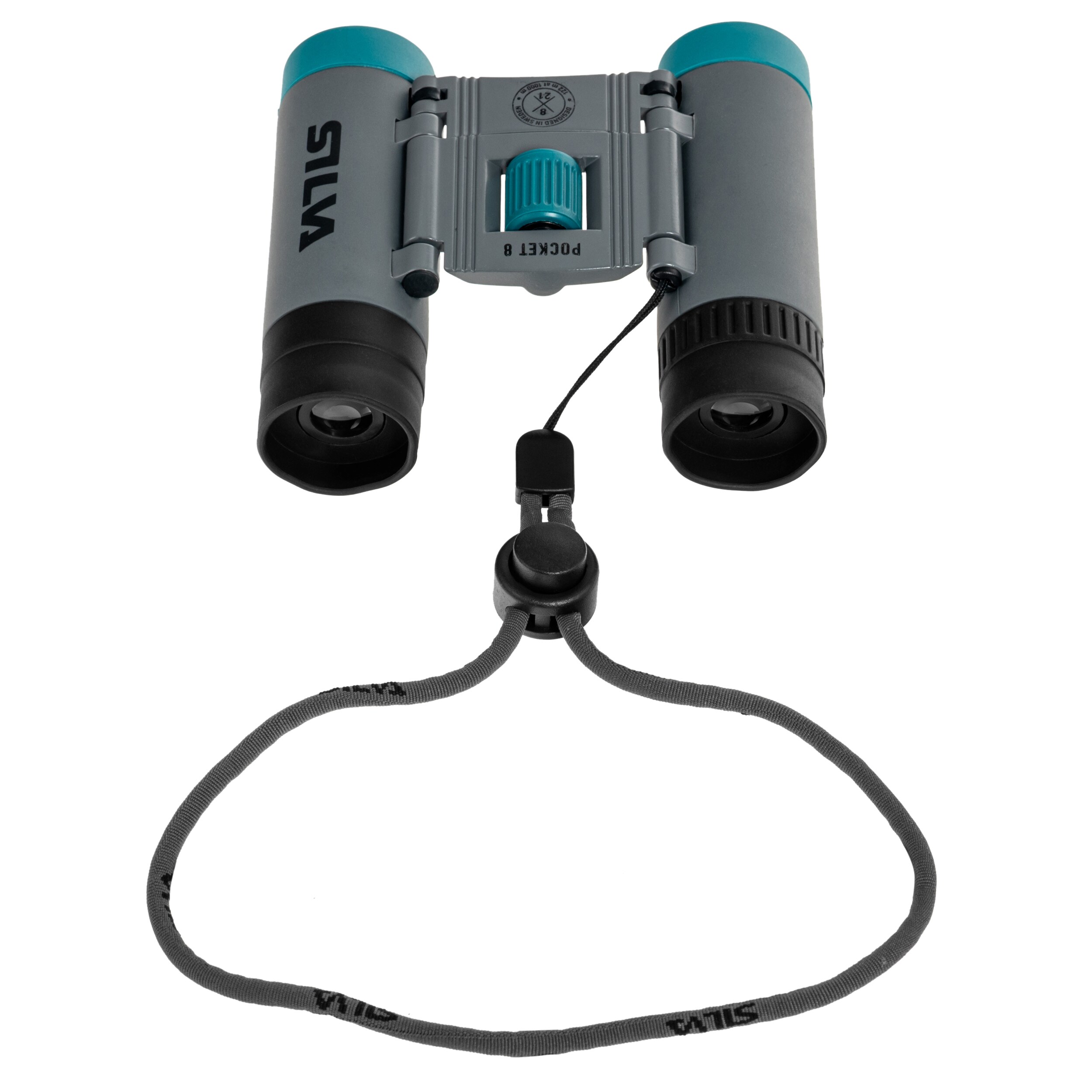 Silva Pocket 8X 8x21 Binoculars
