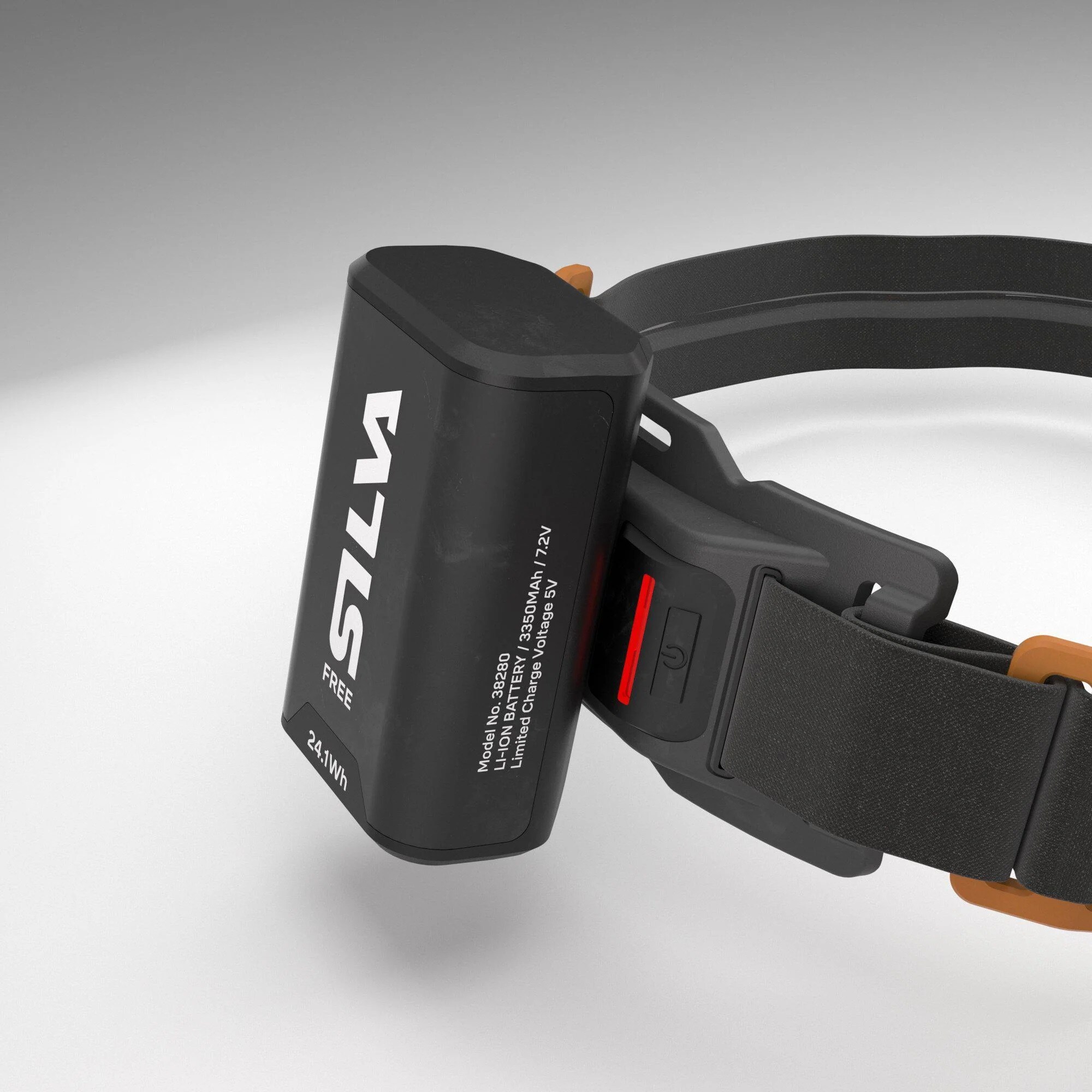 Silva Free 1200 Headlamp - 1200 lumens