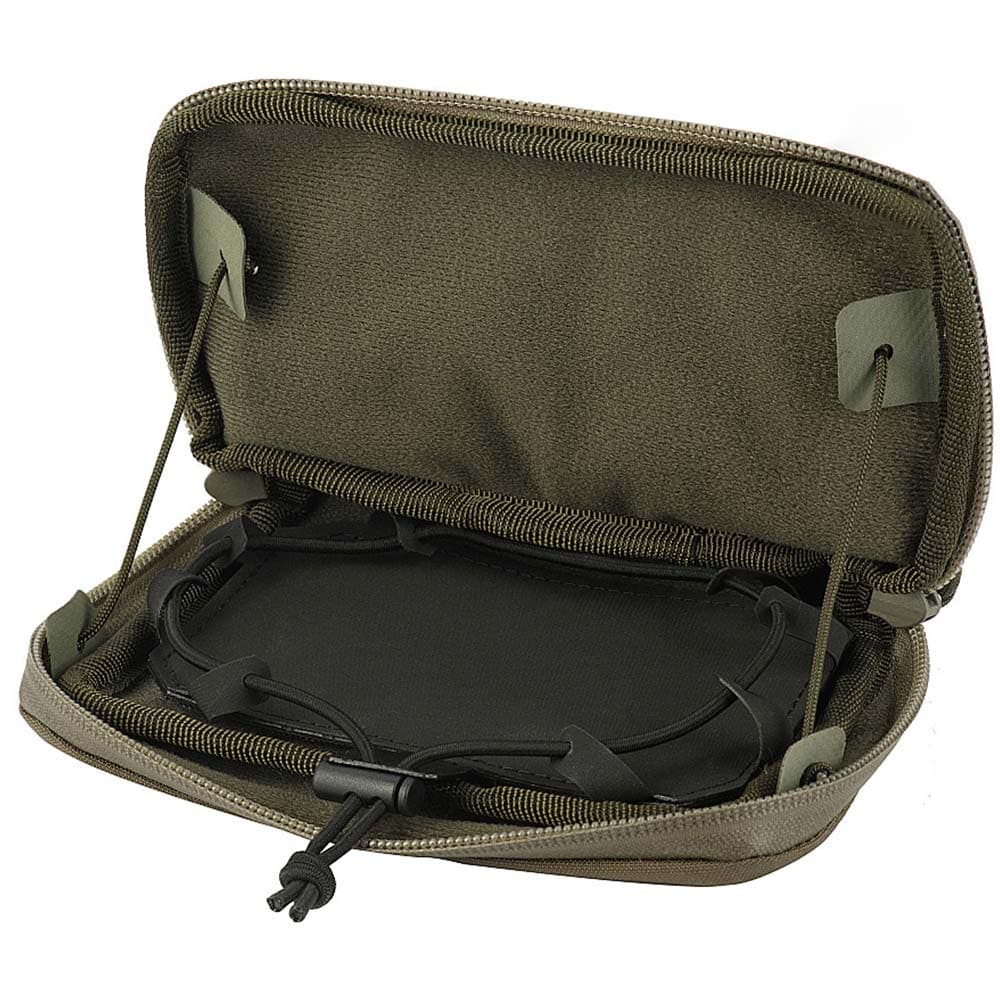 M-Tac Organizer Admin Elite Ranger Green
