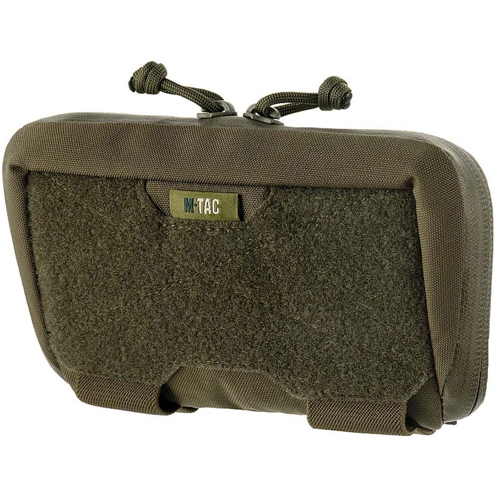 M-Tac Organizer Admin Elite Ranger Green