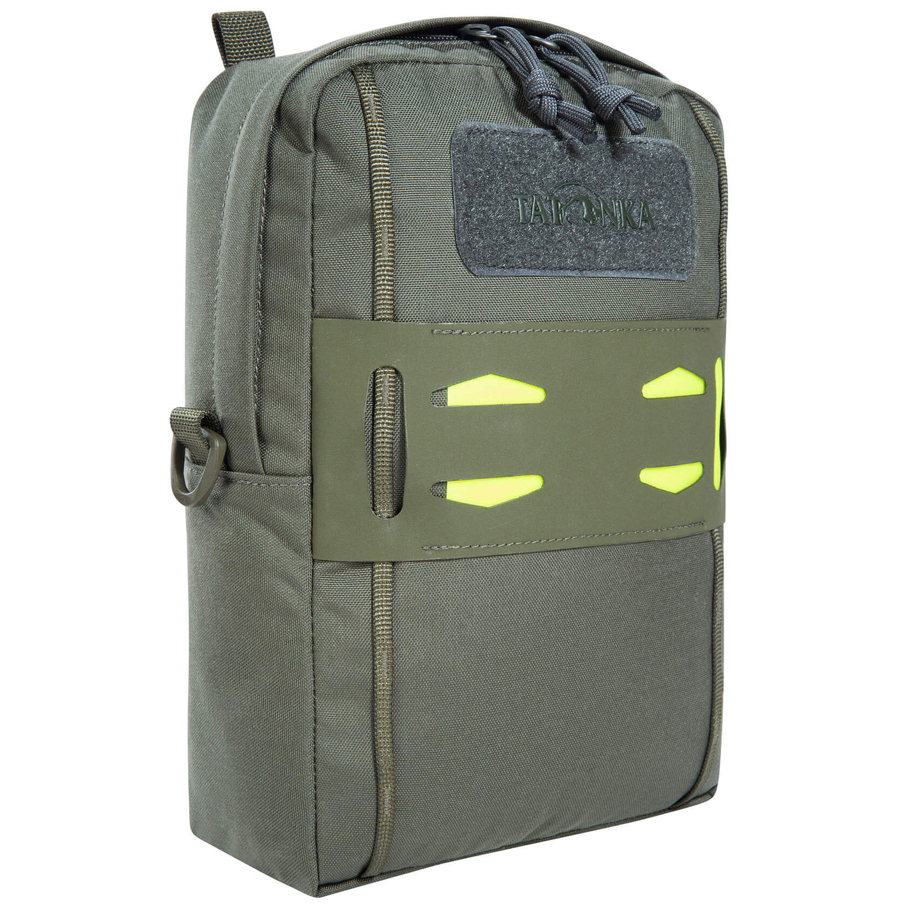 Tatonka Side Pocket 4 l - Stone Grey Olive