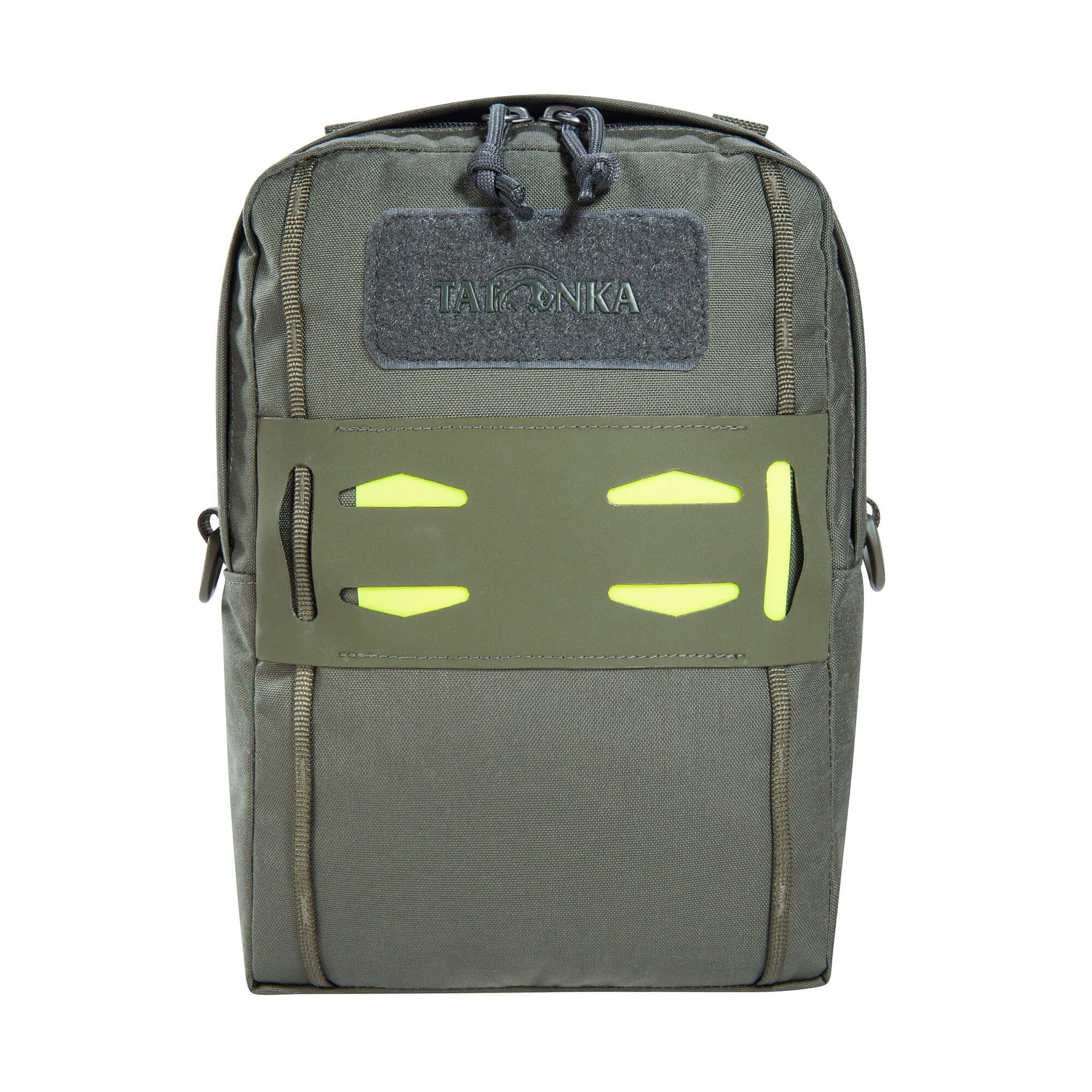 Tatonka Side Pocket 4 l - Stone Grey Olive