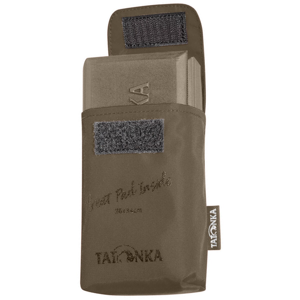 Tatonka Foldable Seat Mat 26 x 34 cm - Olive