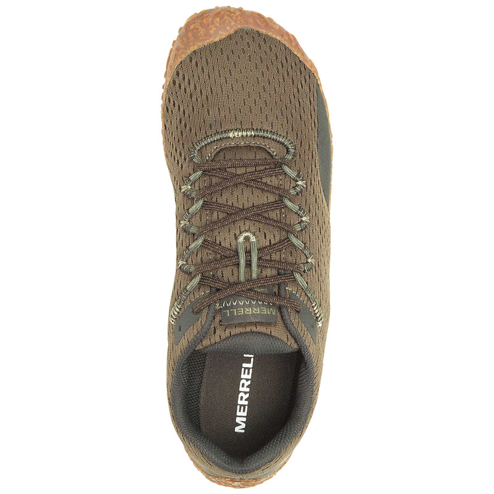 Merrell Vapor Glove 6 Shoes - Olive