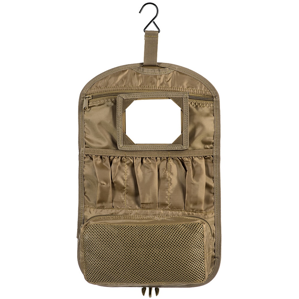 M-Tac Toiletry Bag Foldable Coyote