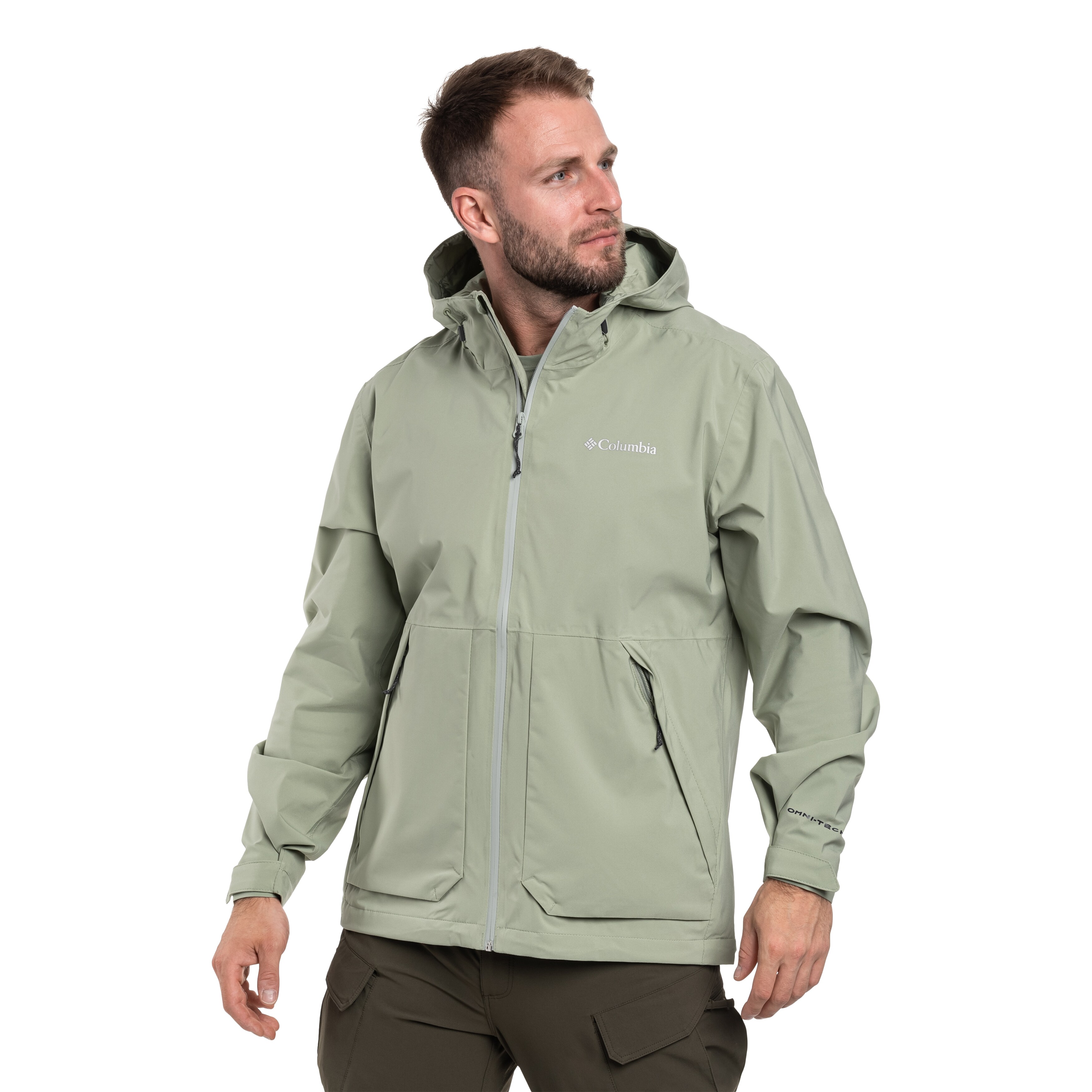 Columbia Altbound Jacket - Safari