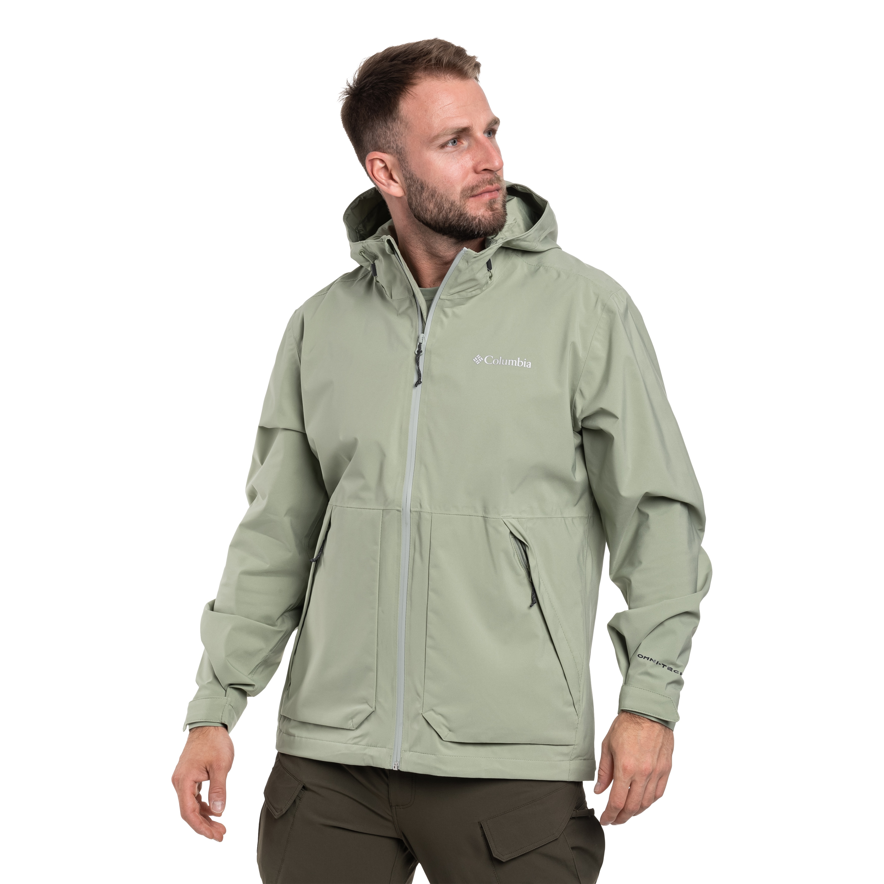 Columbia Altbound Jacket - Safari