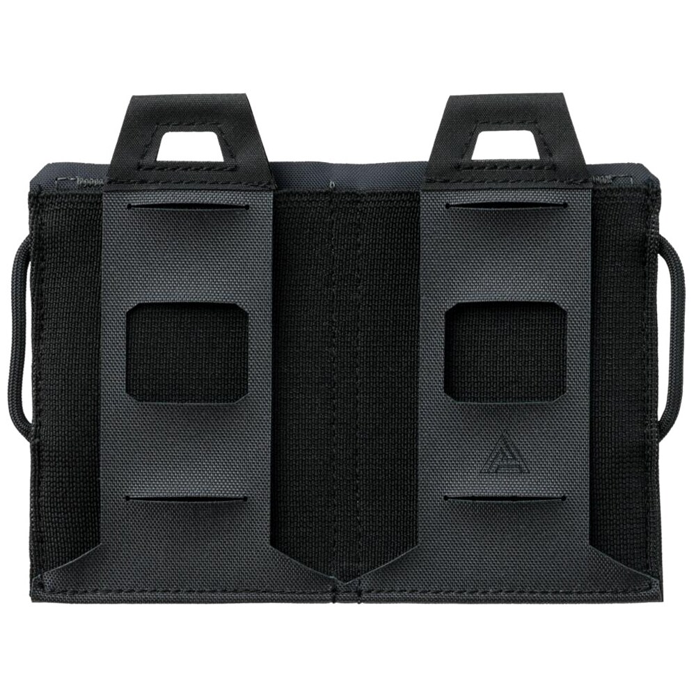 Direct Action Double Flat Magazine Pouch - Shadow Grey