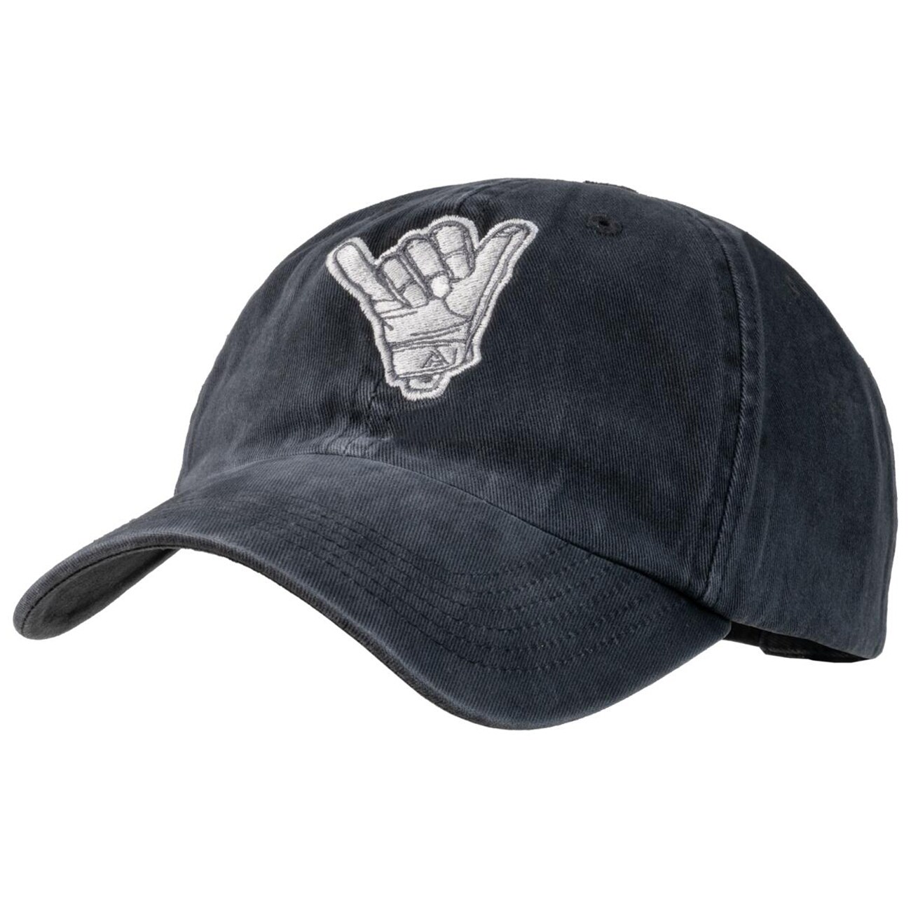 Direct Action Shaka Feed Cap - Black Washed