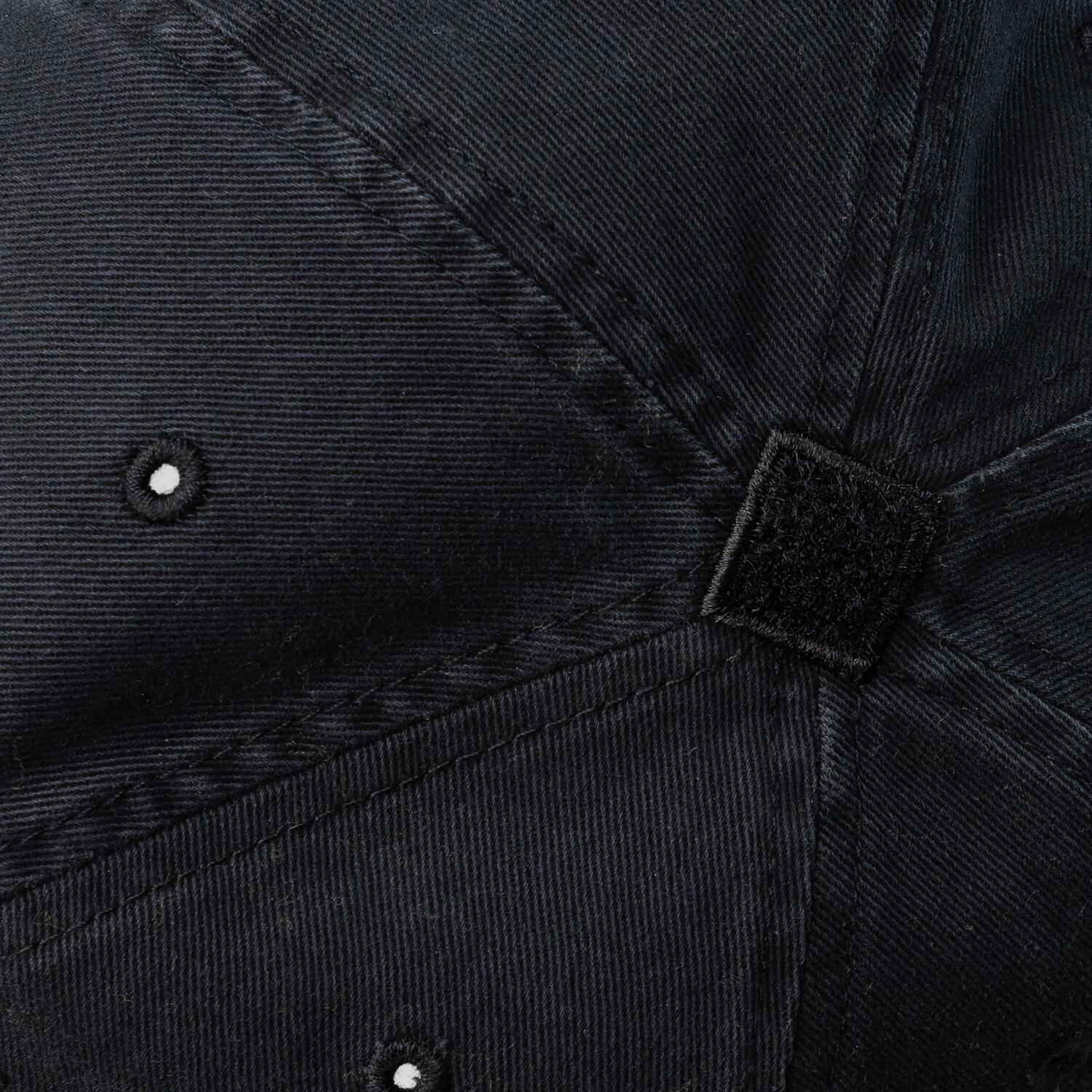 Direct Action Shaka Feed Cap - Black Washed