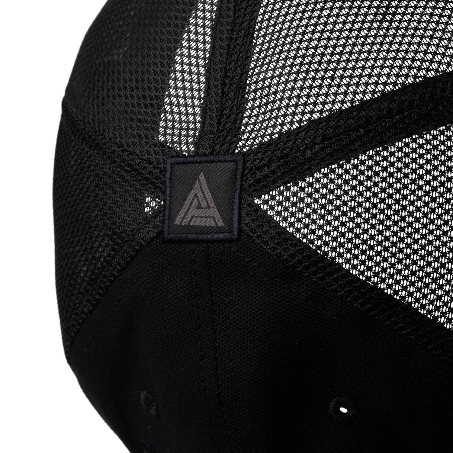 Direct Action No Loud Vintage Baseball Cap - Black