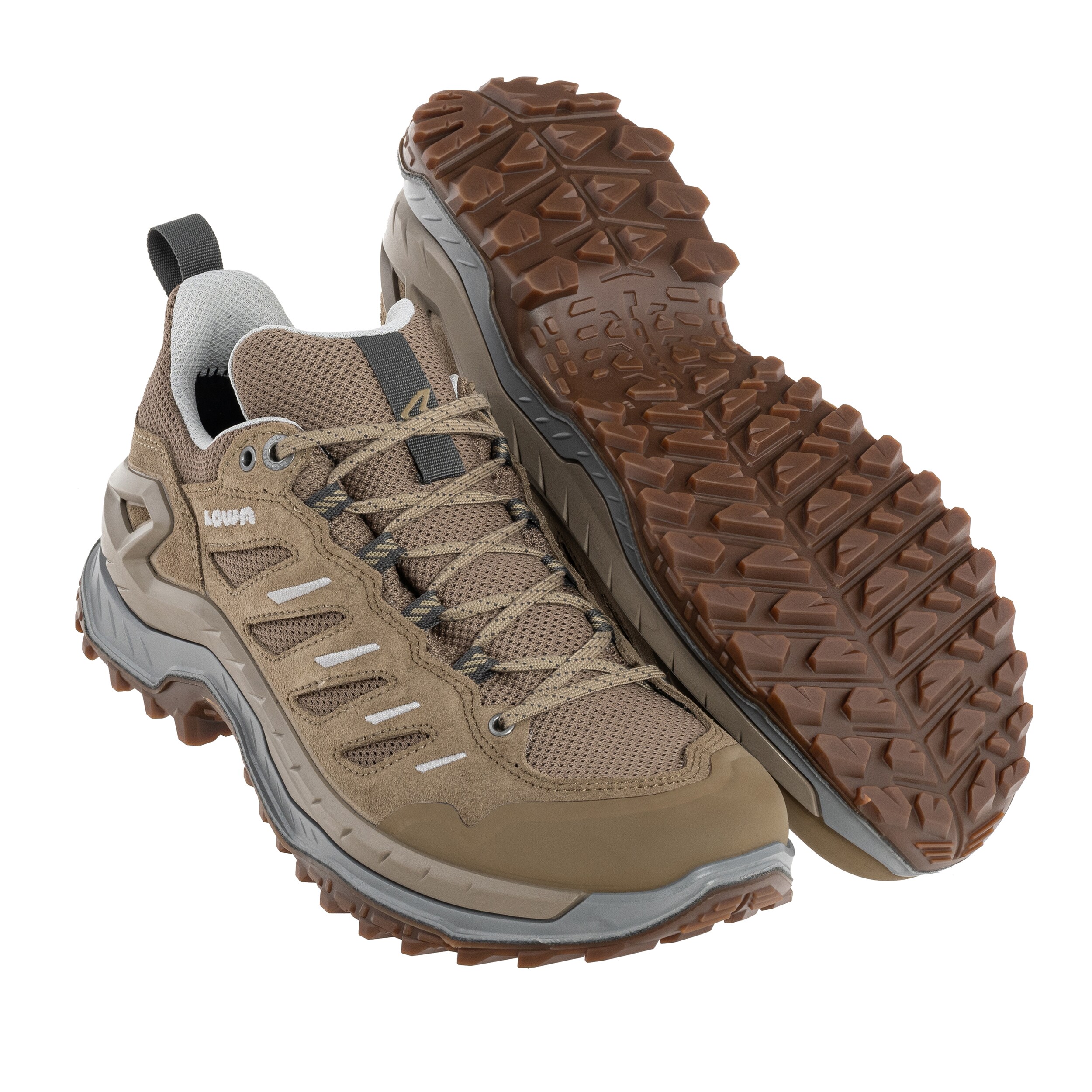 Lowa Innovo Low Shoes - Dune