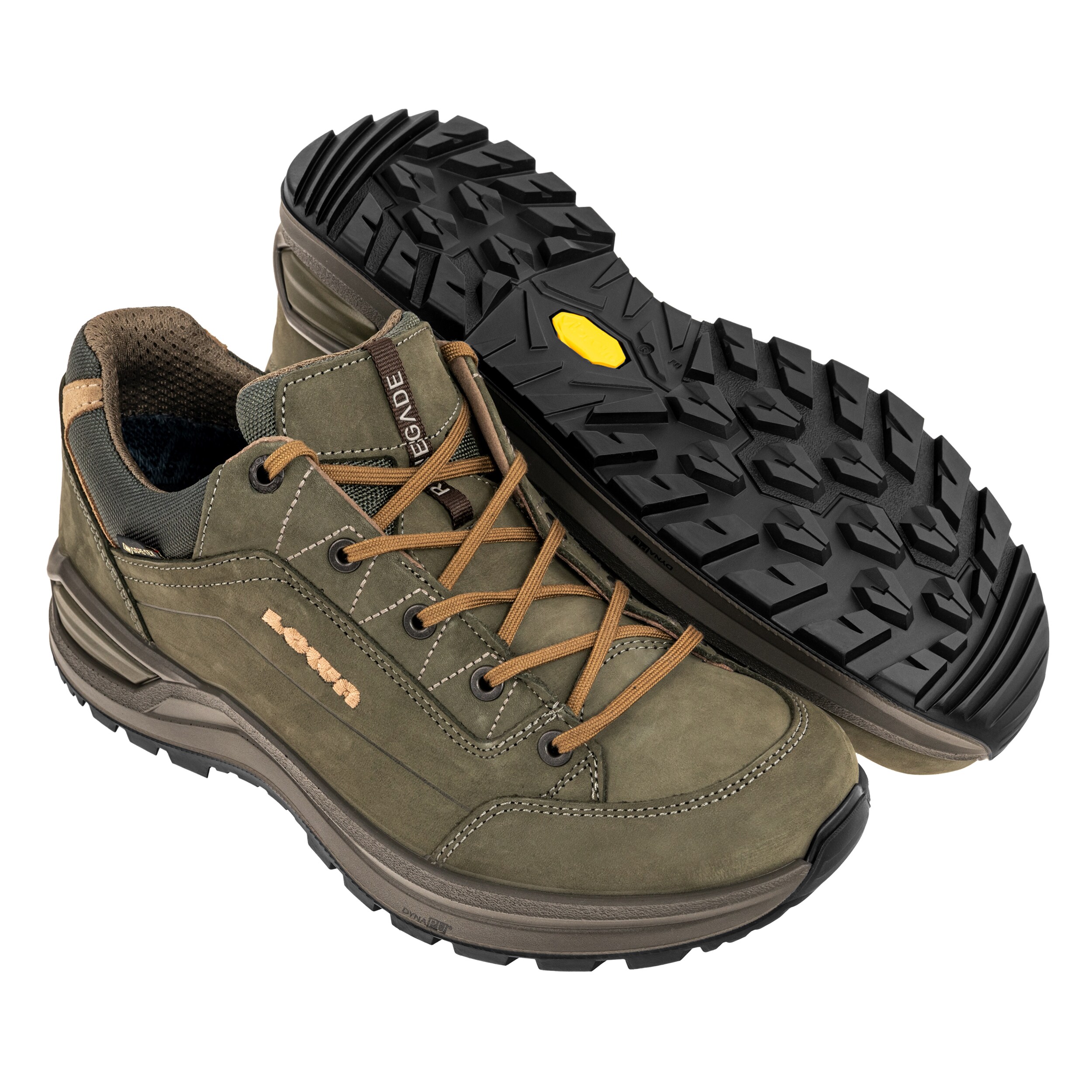 Lowa Renegade EVO GTX LOW Shoes - Olive/Beige