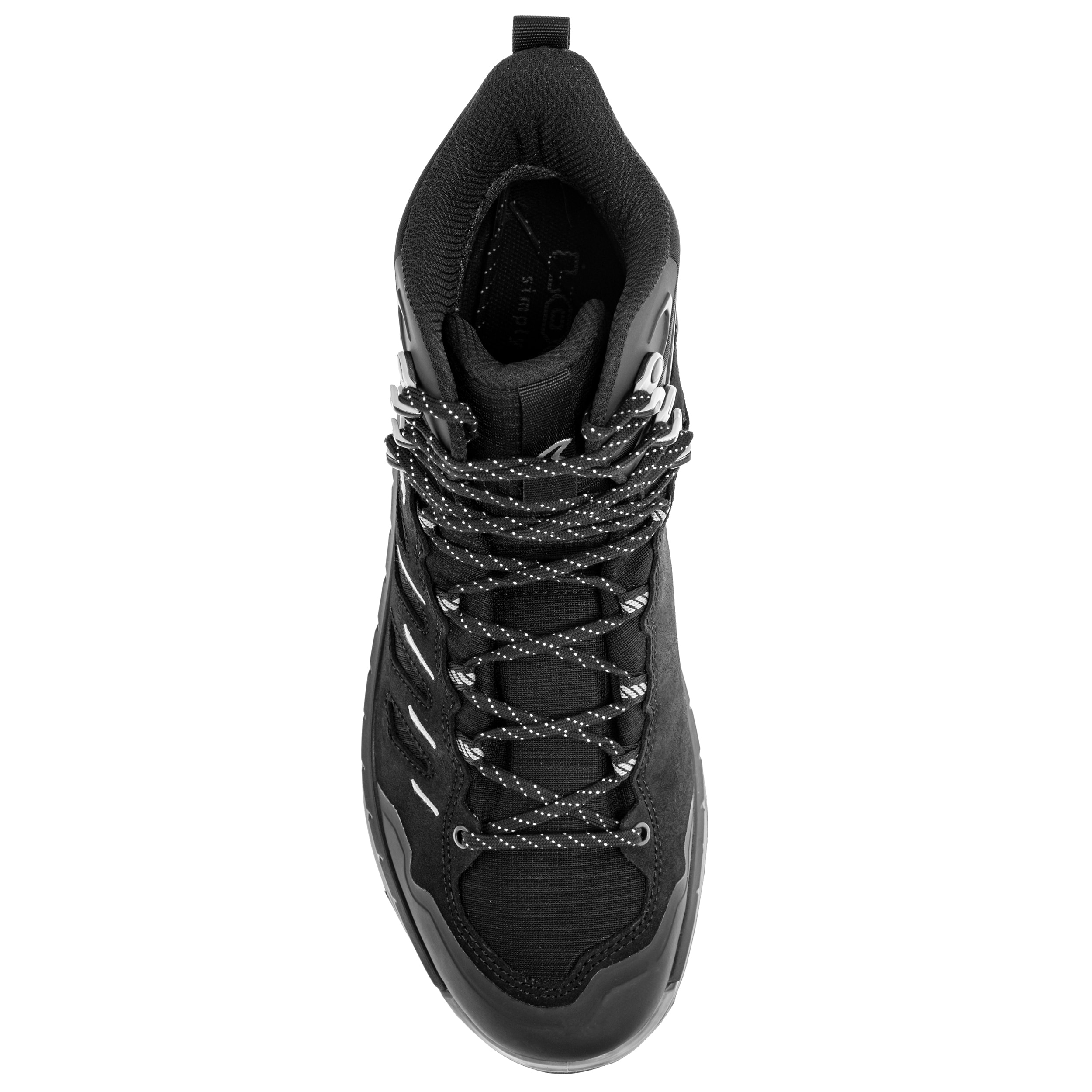 Lowa Innovo GTX MID Boots - Black/Grey