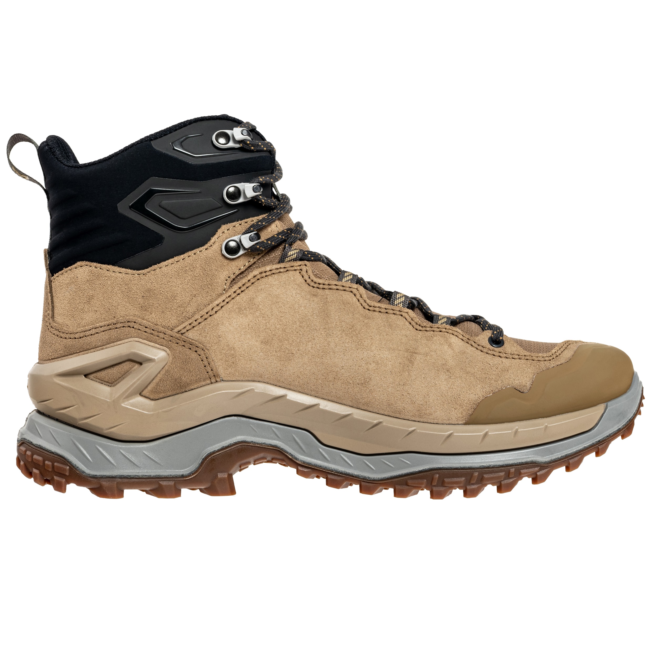 Lowa Innovo GTX MID Boots - Dune/Grey