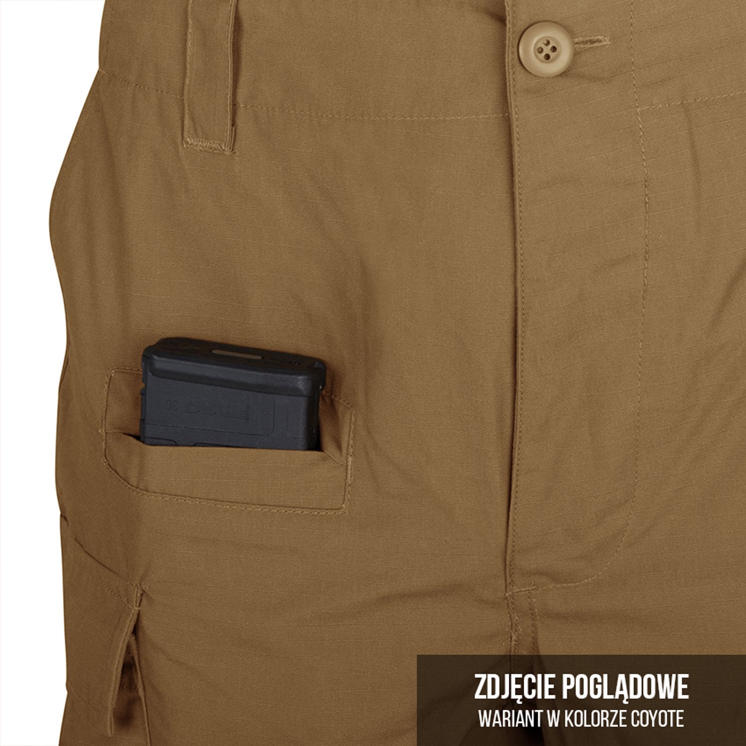 Helikon-Tex BDU MK2 Pants - wz.93 Pantera PL Woodland