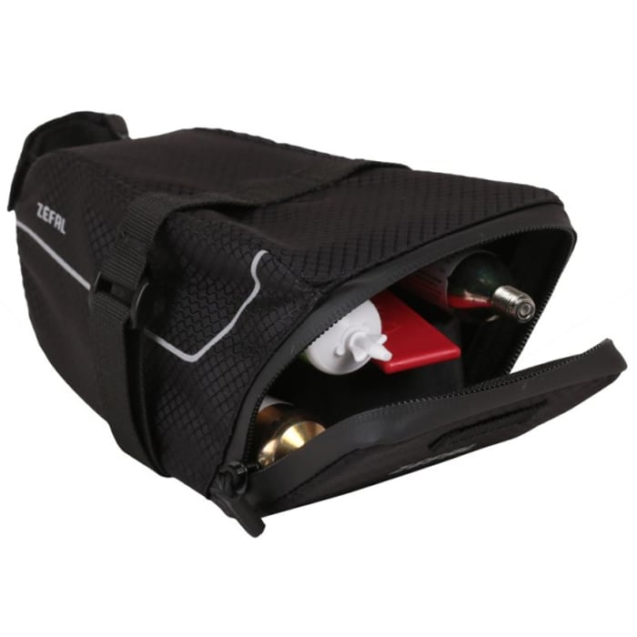 Zefal Z Light Pack L Saddle Bag - Black