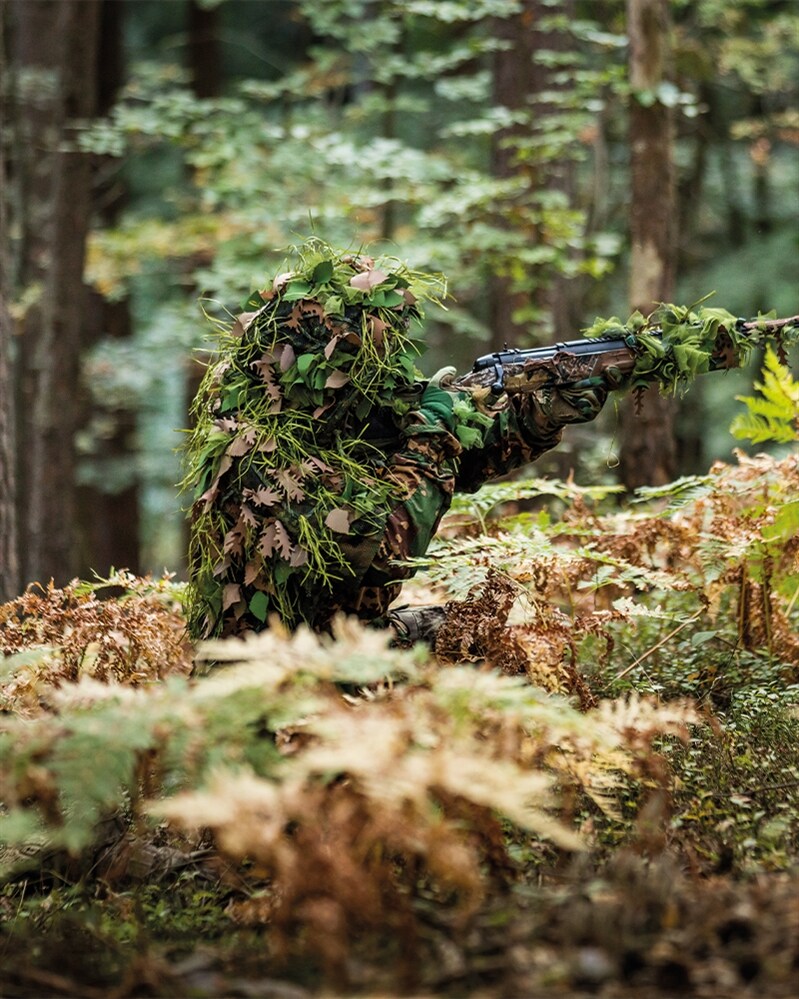 Mil-Tec All-Purpose Camouflage Pack
