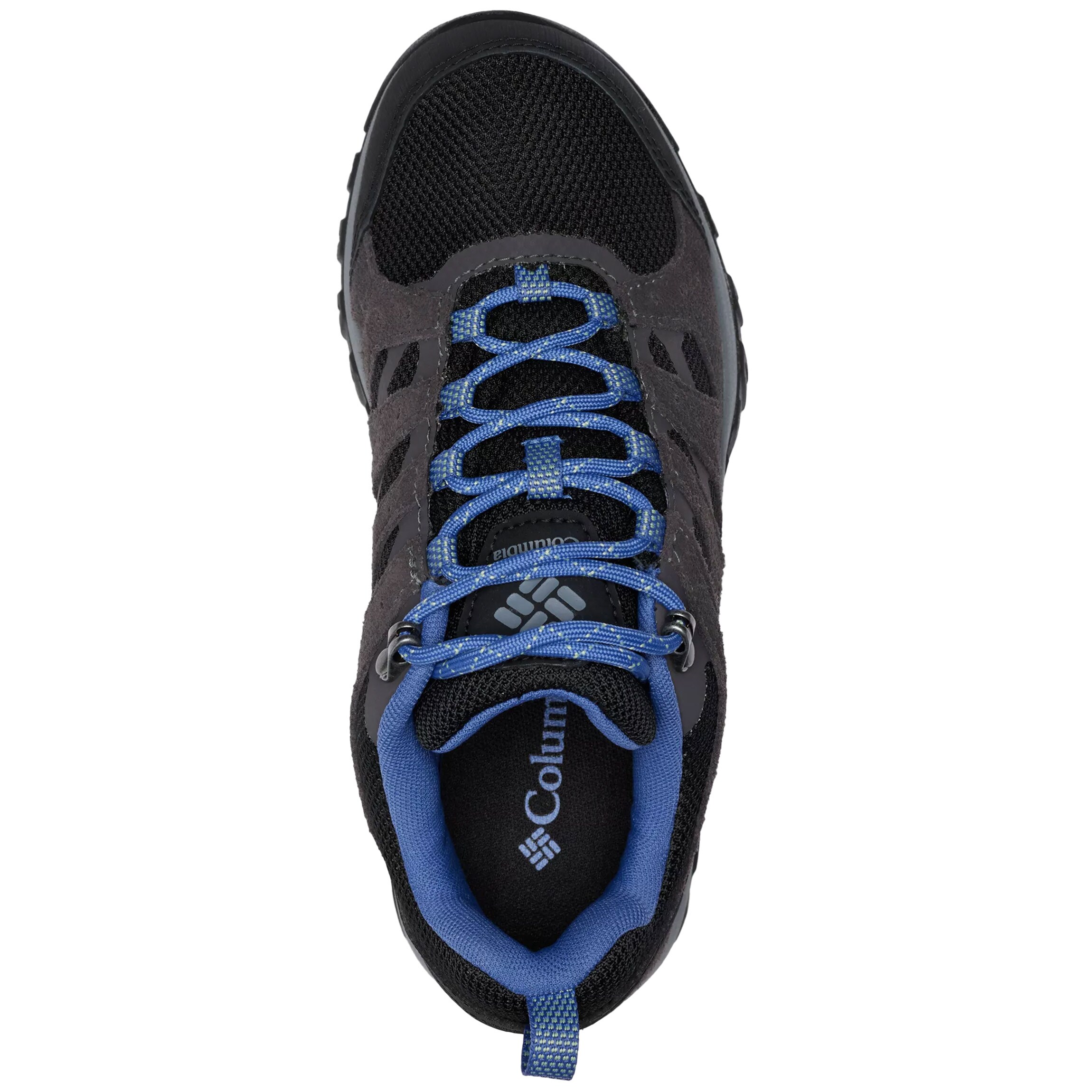 Columbia Redmond III Waterproof Women's Shoes - Black/Eve