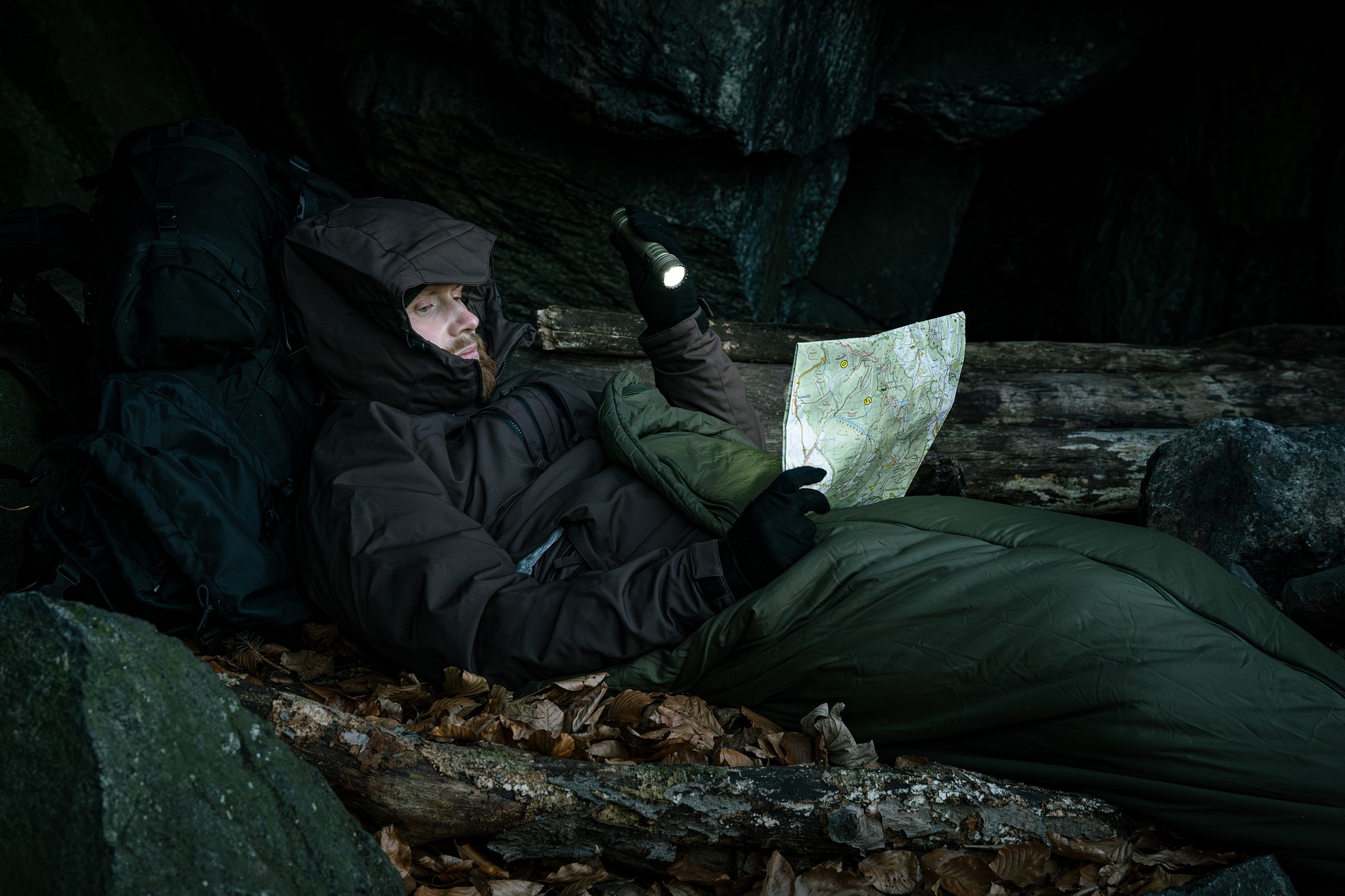 Snugpak Softie Elite 4 Sleeping Bag - Olive
