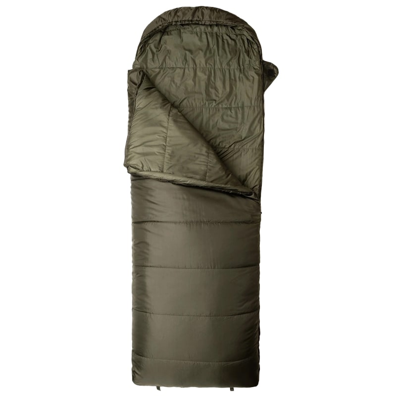 Snugpak Nautilus Sleeping Bag Left - Olive
