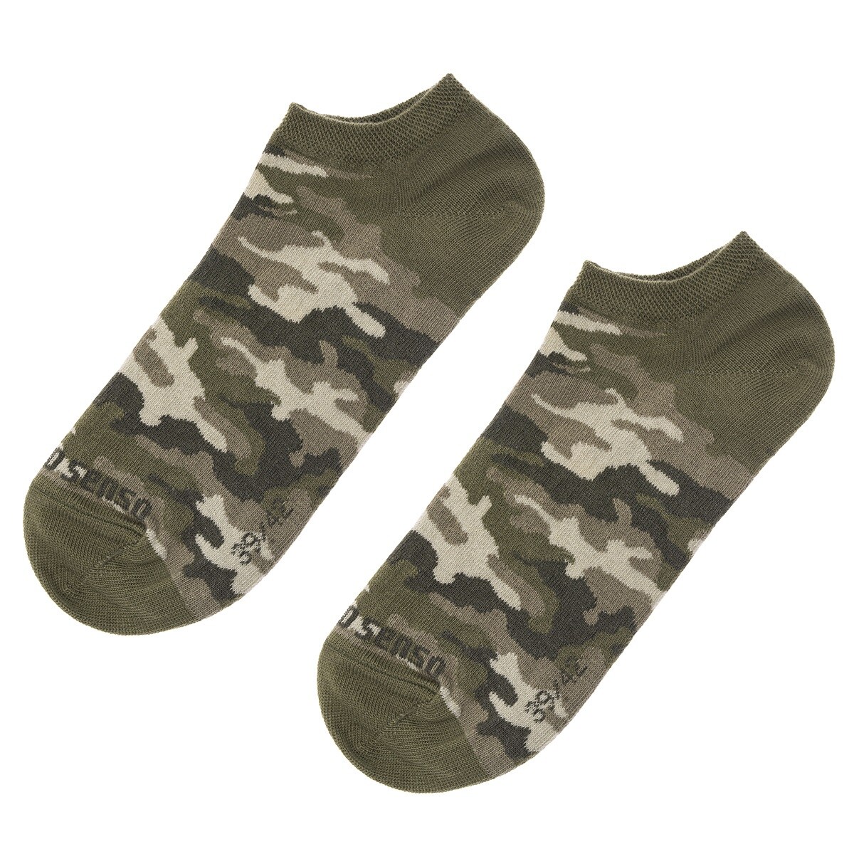 Sesto Senso Tactical Socks - 3 pairs