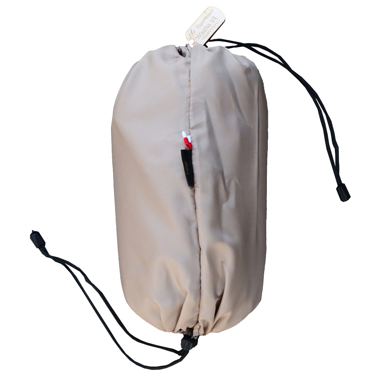 TigerWood Dragonfly V1 Pocket Hammock with Mosquito Net - Desert