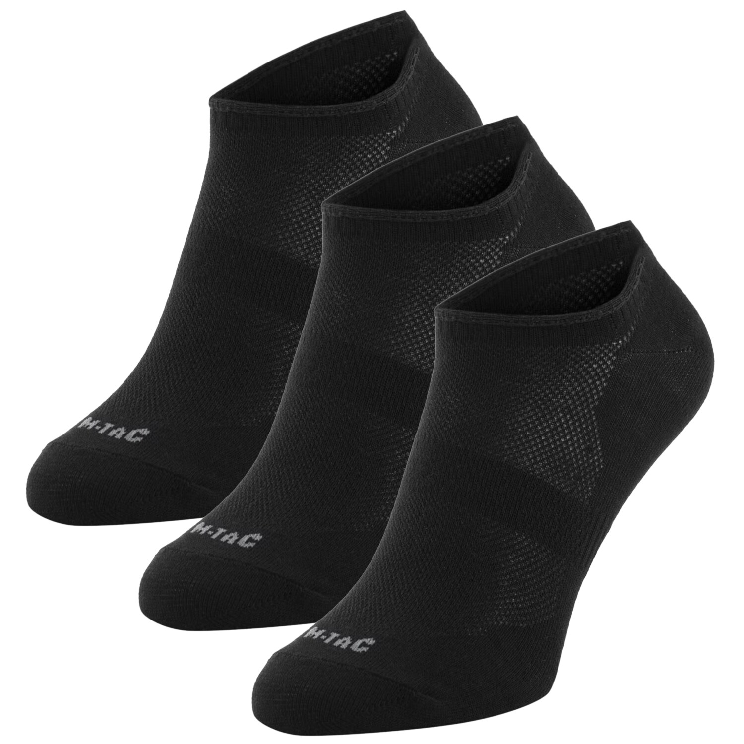 M-Tac Black Socks - 3 pairs