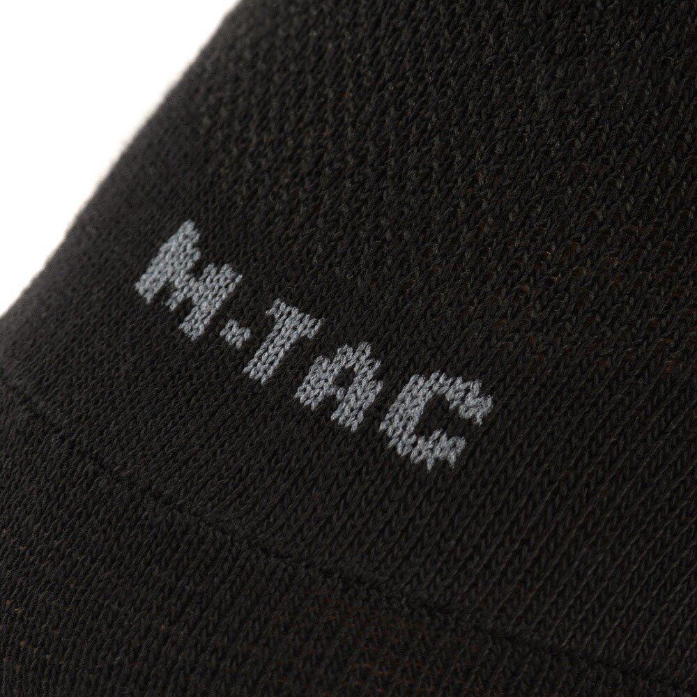 M-Tac Black Socks - 3 pairs