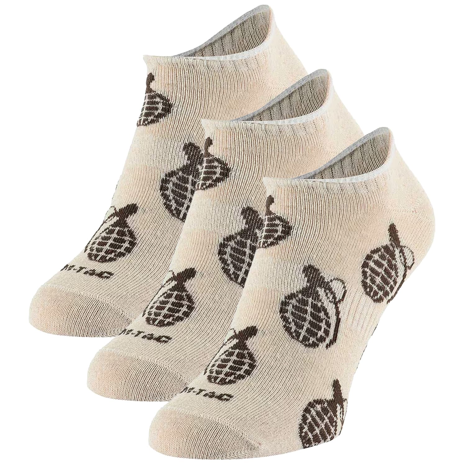 M-Tac Grenades Sand Socks - 3 pairs