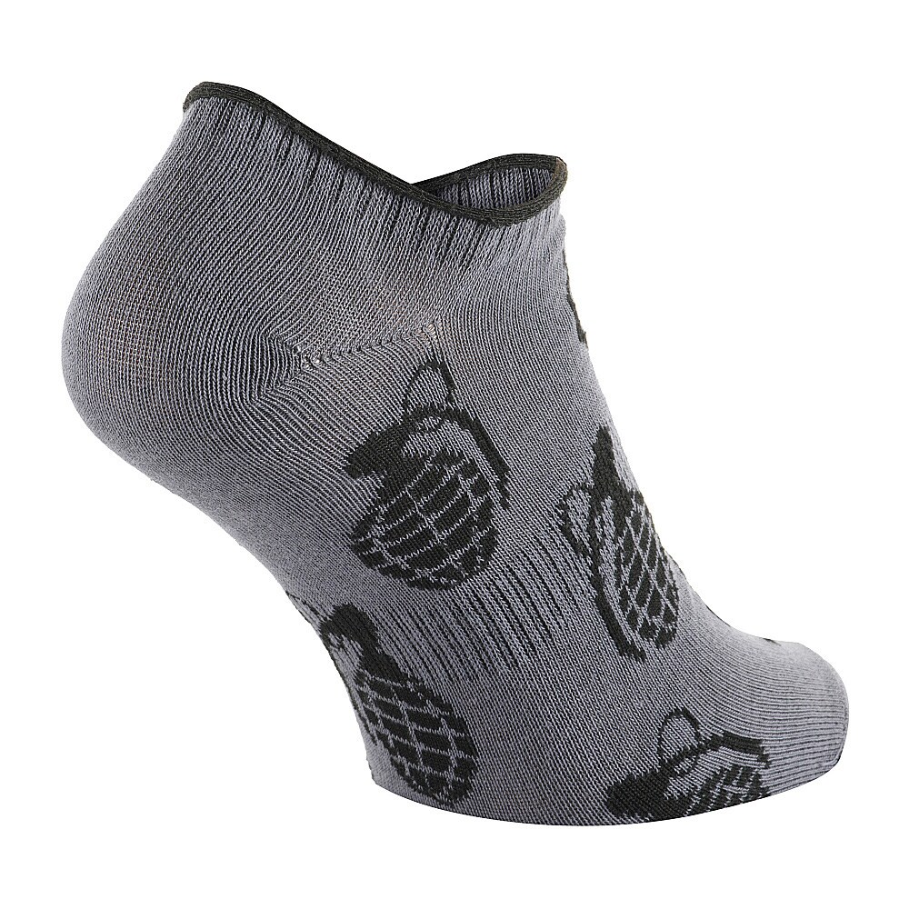 M-Tac Grenades Dark Grey Socks - 3 pairs
