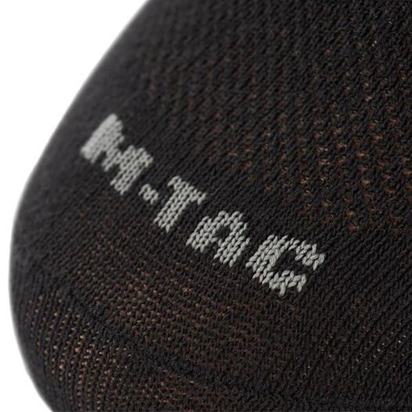 M-Tac Light Sports Socks Black 3-Pack