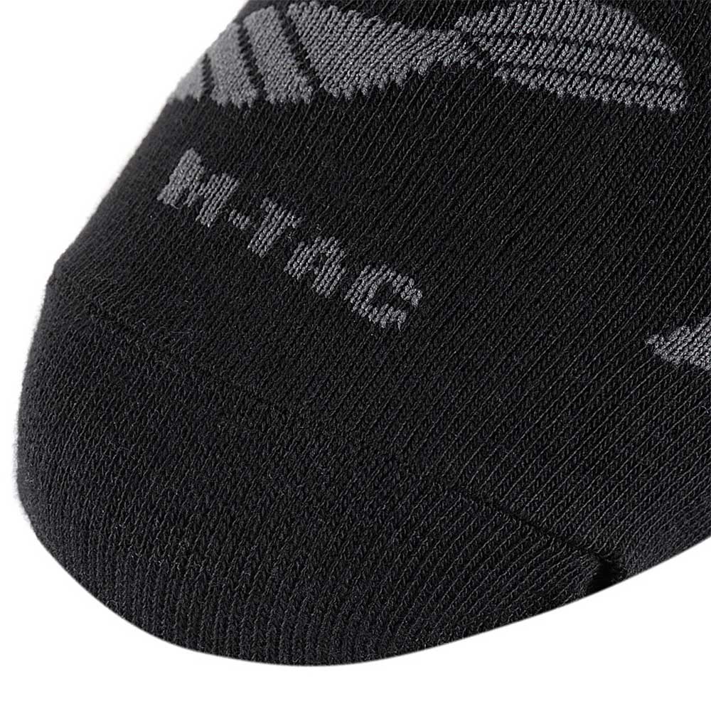 M-Tac Mortar Bombs Socks Black - 3 pairs