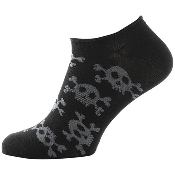 M-Tac Pirate Black Skull Socks - 3 pairs