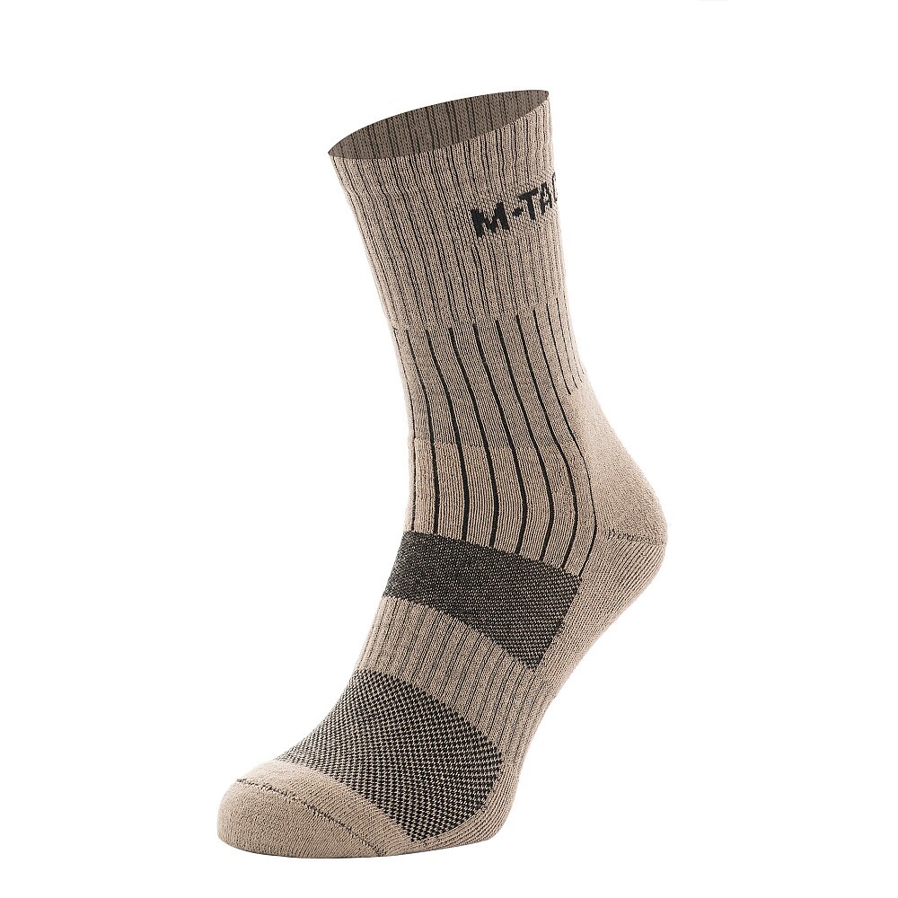 M-Tac Mk.1 Socks - Khaki - 2 pairs