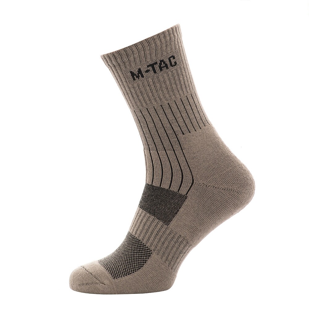 M-Tac Mk.1 Socks - Tan - 2 pairs