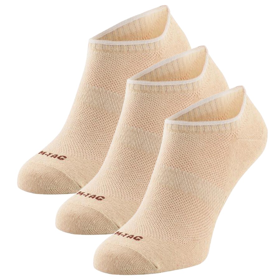 M-Tac Light Summer Socks Sand Socks - 3 pairs