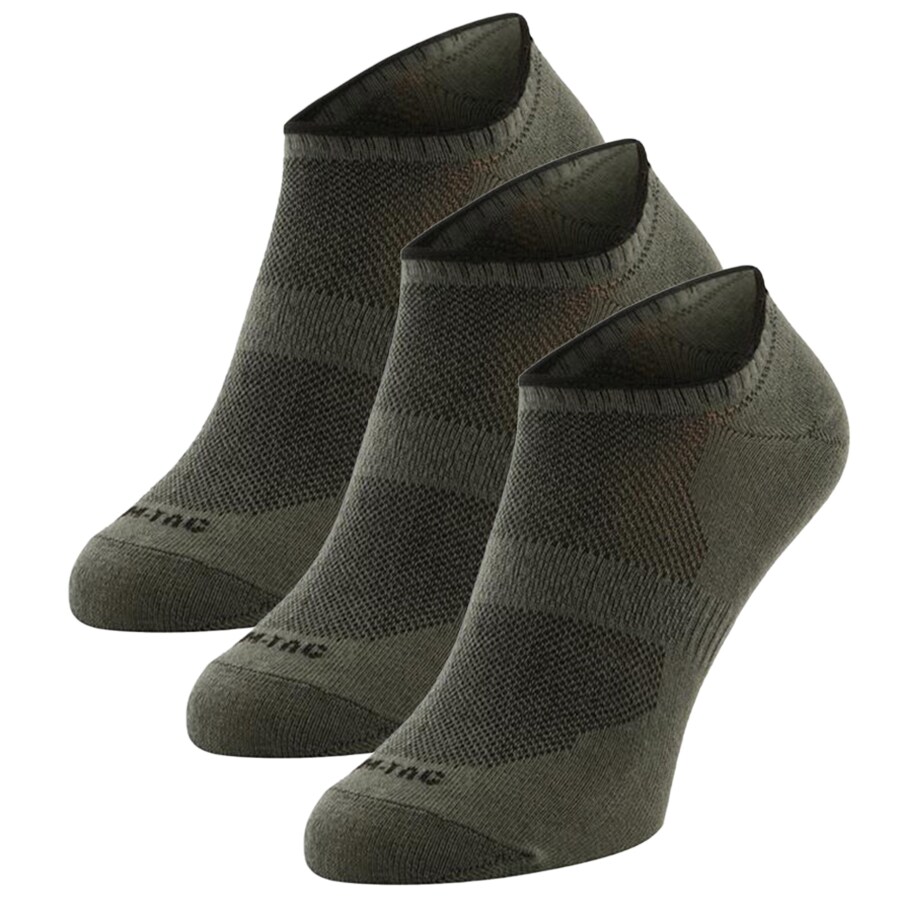 M-Tac Light Summer Socks Olive - 3 pairs