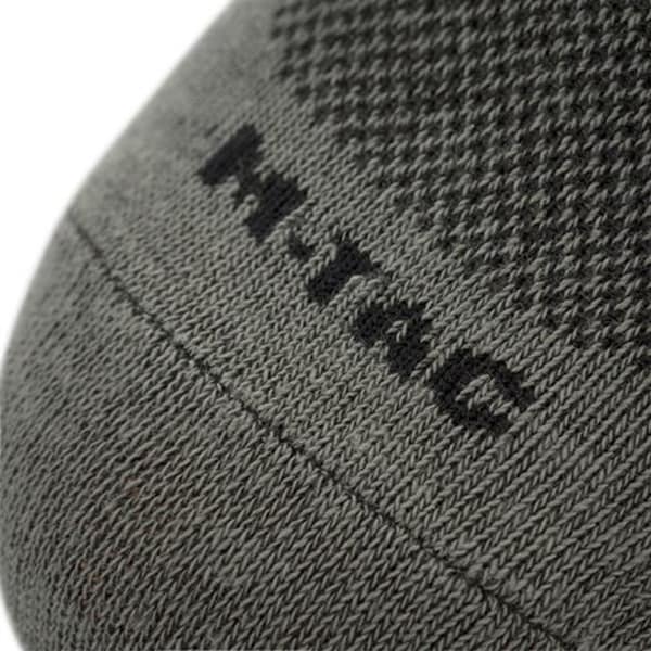 M-Tac Light Sports Socks Olive 3-Pack