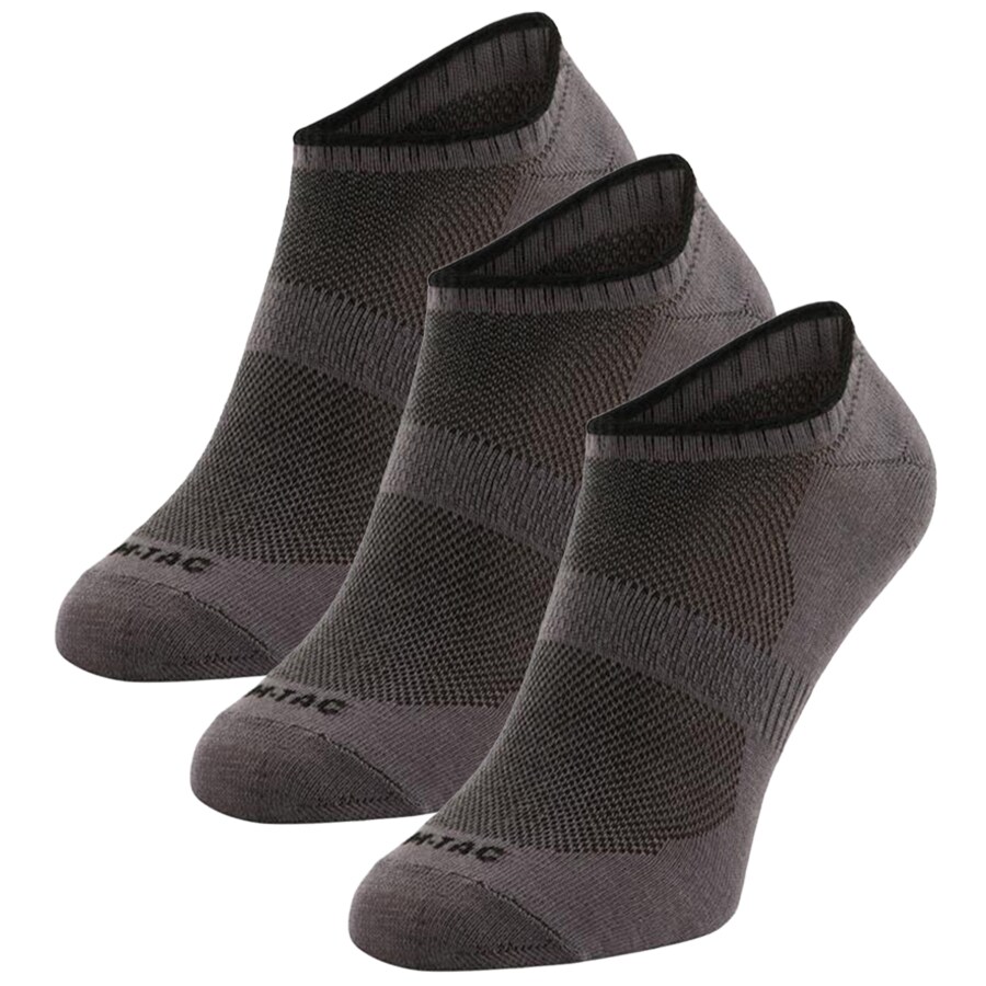 M-Tac Light Summer Socks Dark Gray - 3 pairs