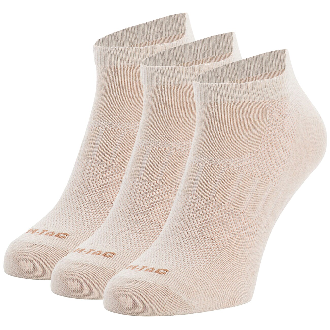 M-Tac Light Sports Socks Sand 3-Pack